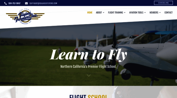 calaggieflyers.com