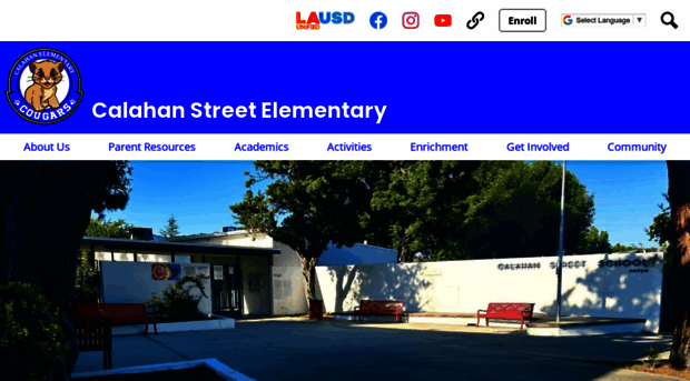 calahanes-lausd-ca.schoolloop.com