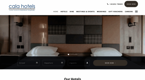 calahotels.com