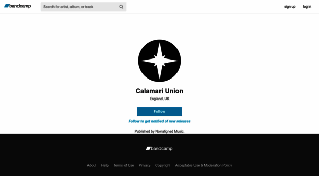 calamariunion.bandcamp.com