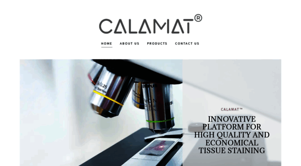 calamat.co.uk