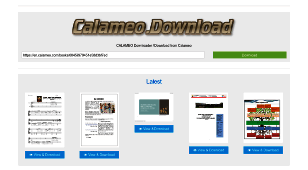 calameo.download