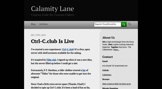 calamitylane.com