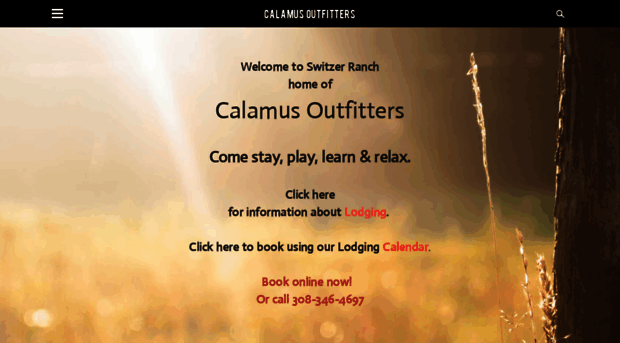 calamusoutfitters.com