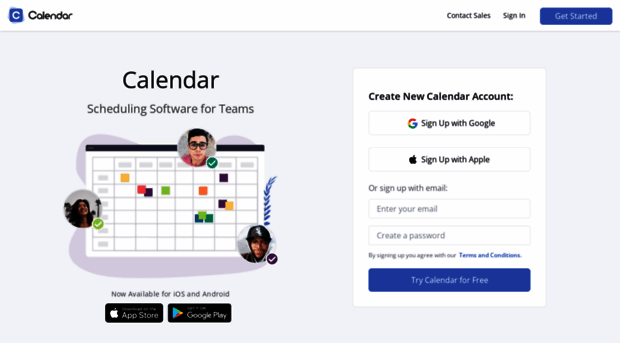 calander.com