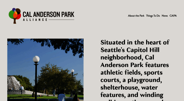 calandersonpark.com