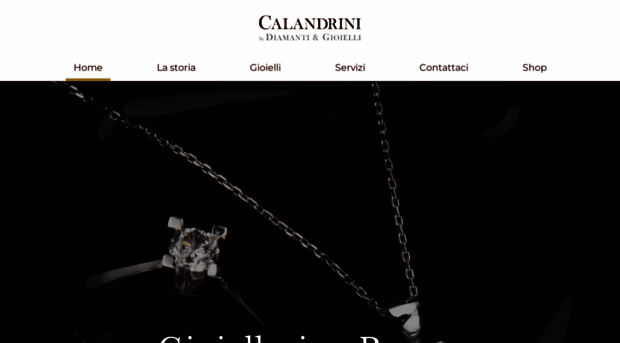 calandrinigioielli.com