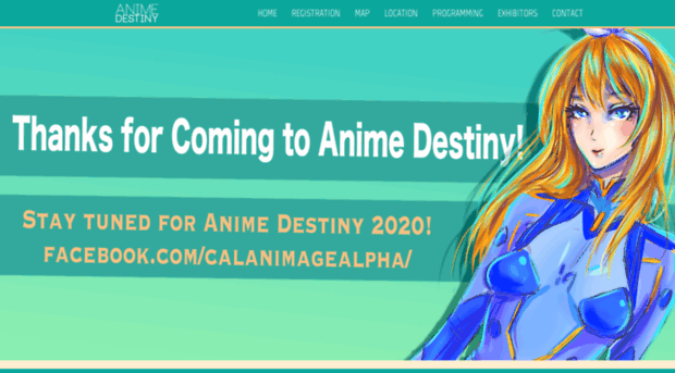 calanimedestiny.com