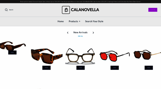 calanovella.com