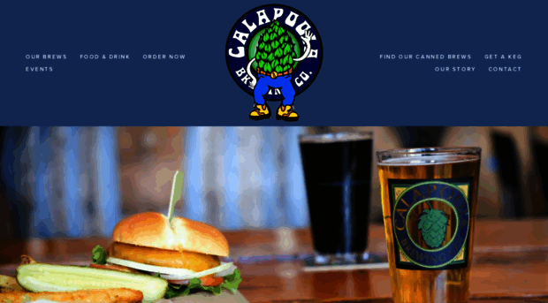 calapooiabrewing.com