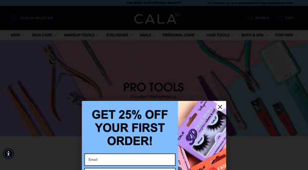 calaproduct.com