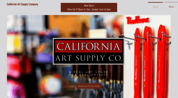 calartsupply.com