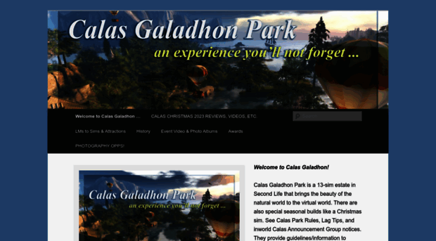 calasgaladhon.com