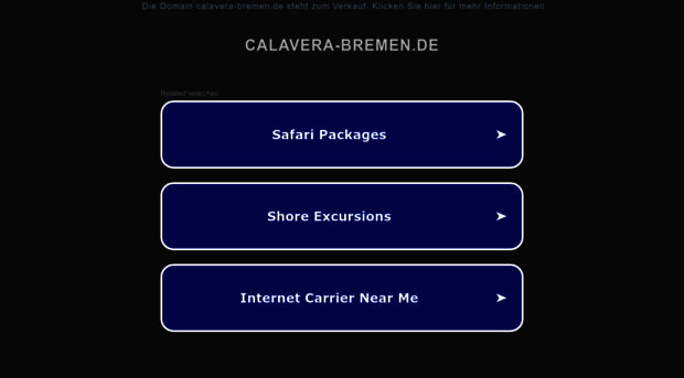 calavera-bremen.de