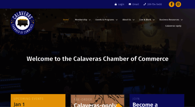 calaveras.org