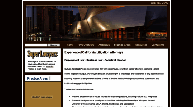 calawcounsel.com