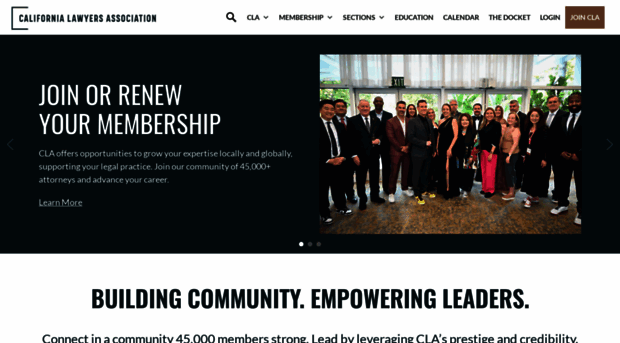 calawyers.org