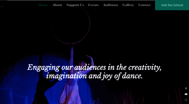 calballet.com