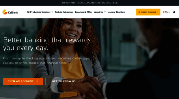 calbank.net
