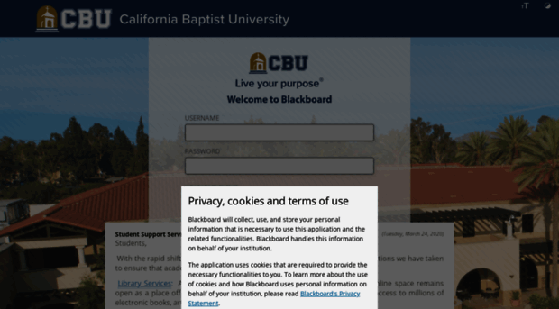 calbaptist.blackboard.com