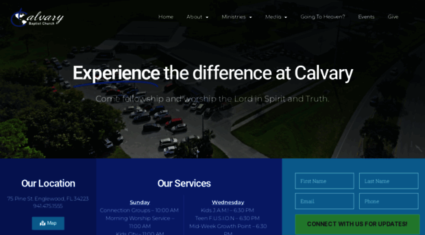 calbaptist.net