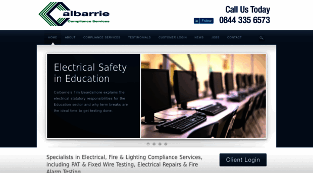 calbarrie.com