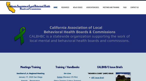 calbhbc.com