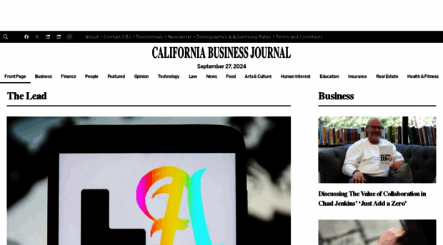 calbizjournal.com