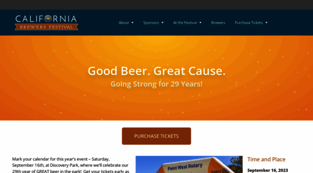 calbrewfest.org