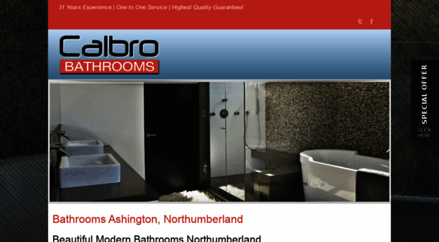 calbrobathrooms.co.uk