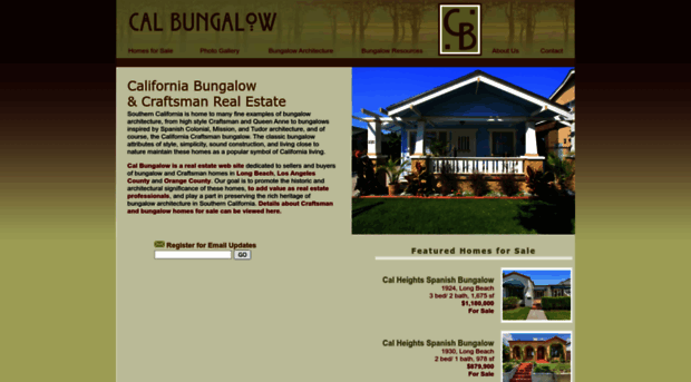 calbungalow.com