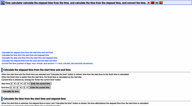 calc-time.com