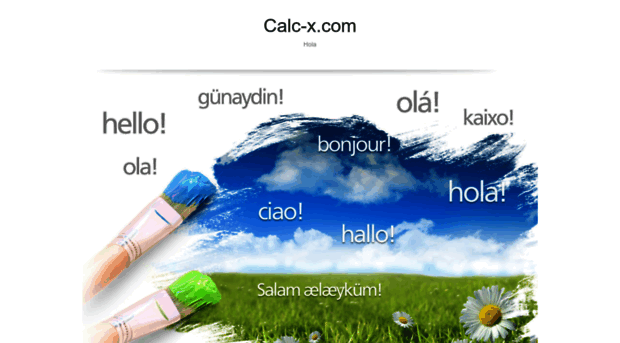calc-x.com