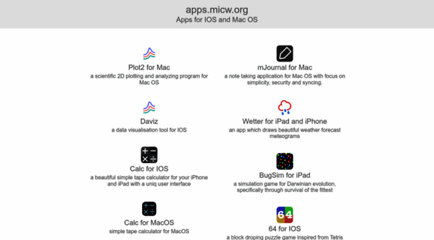 calc.micw.org
