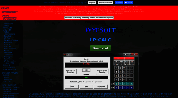 calc.wyesoft.com