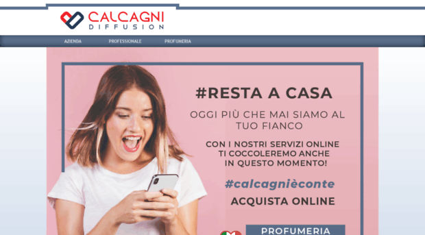 calcagnidiffusion.com