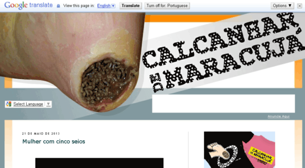 calcanhardemaracuja.com.br