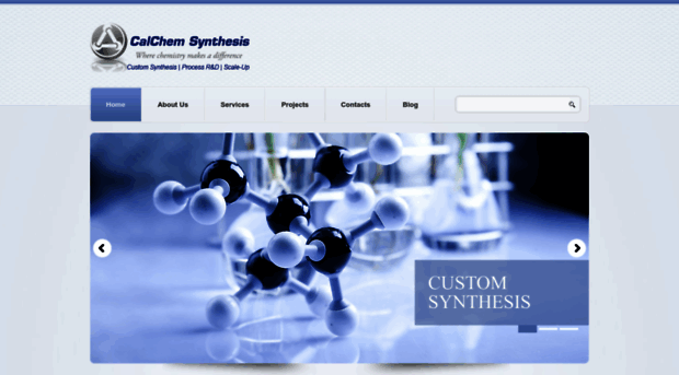 calchemsynthesis.com