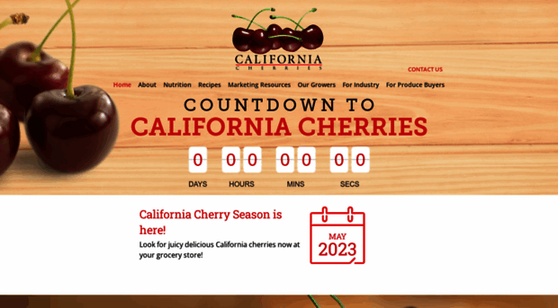 calcherry.com