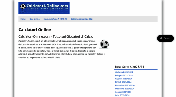 calciatori-online.com