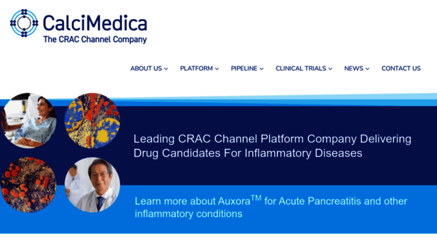 calcimedica.com