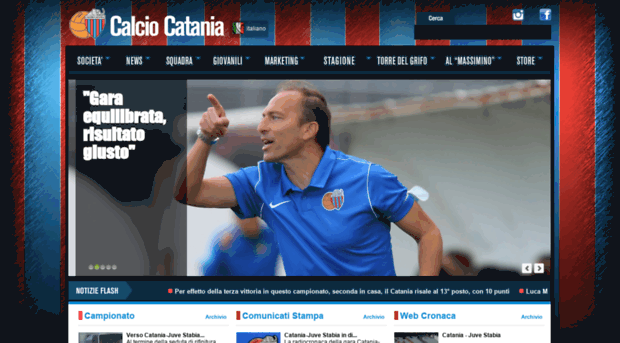 calciocatania.it