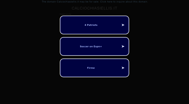 calciochiasiellis.it