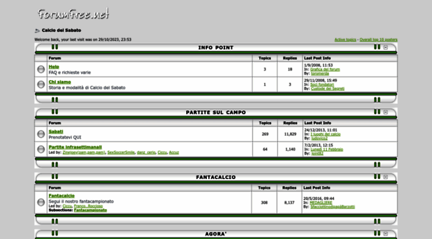 calciodelsabato.forumfree.it