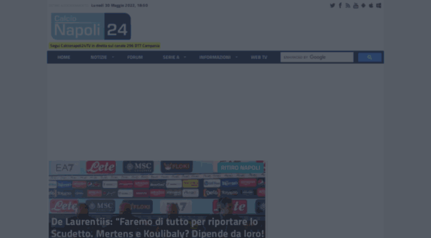calcionapoli24.com