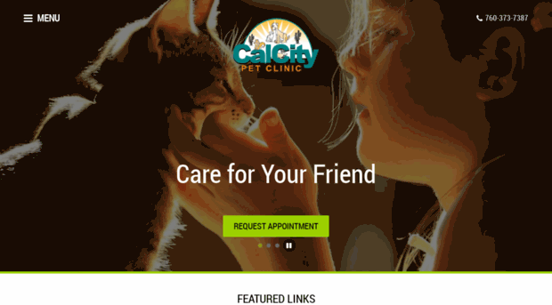 calcitypetclinic.com