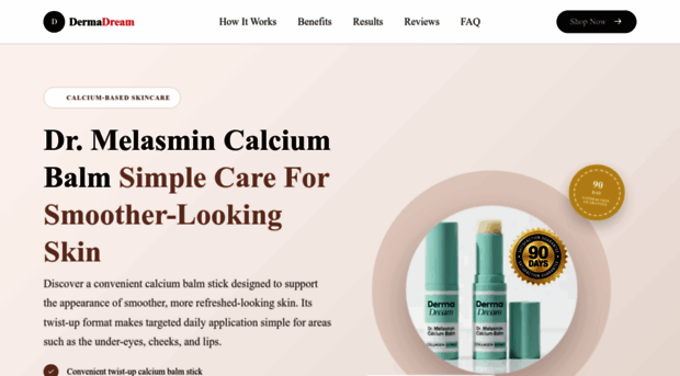 calcium-stick.com