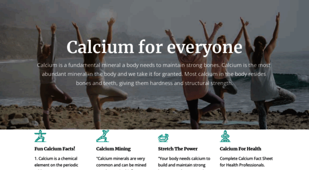 calcium.com