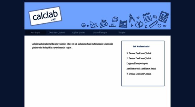 calclab.net