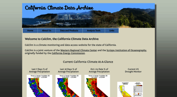 calclim.dri.edu